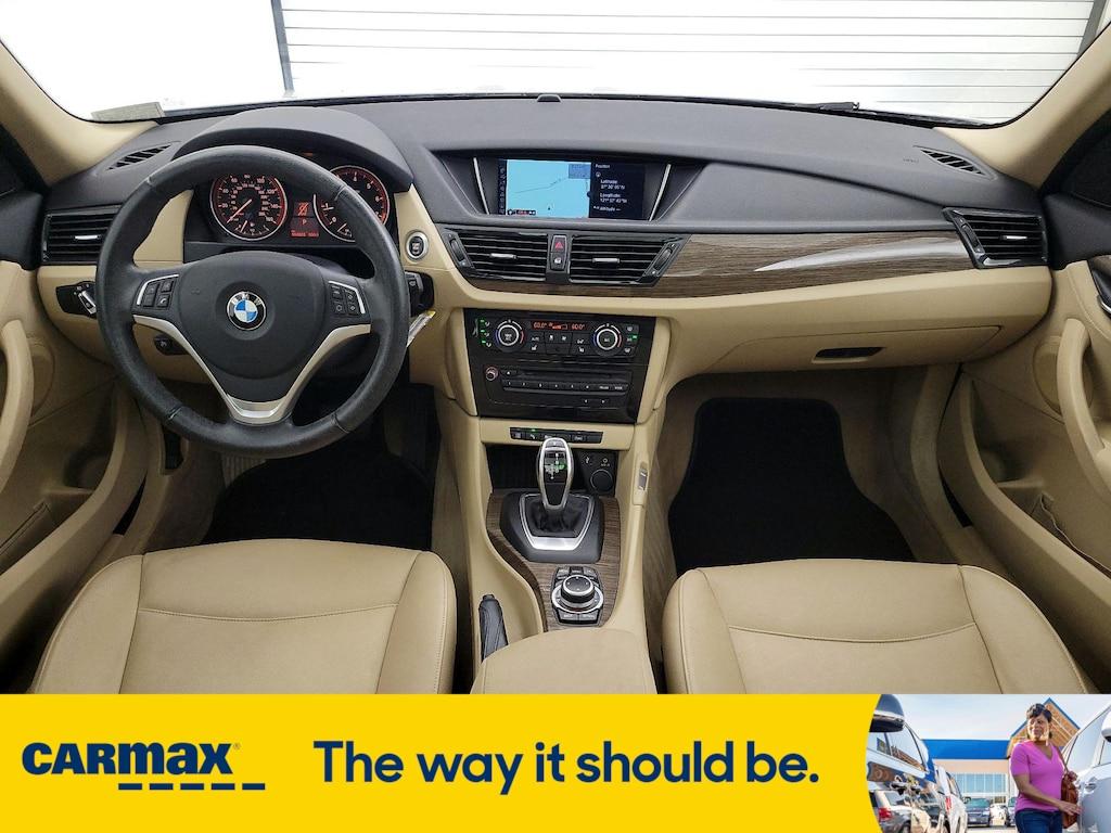 used 2014 BMW X1 car, priced at $14,998