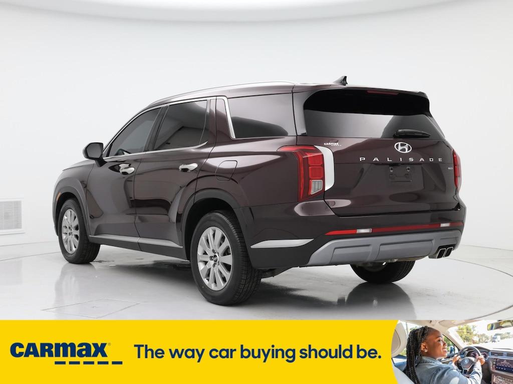 used 2023 Hyundai Palisade car, priced at $31,998