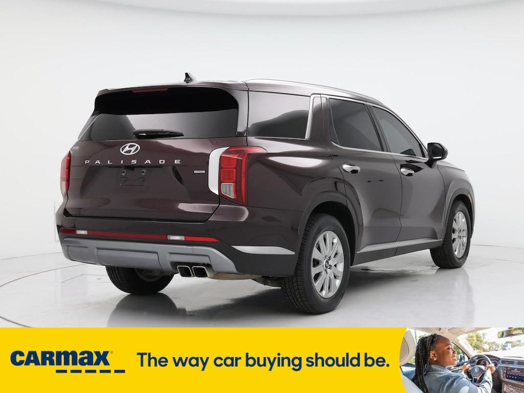 used 2023 Hyundai Palisade car, priced at $31,998