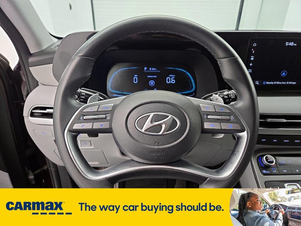 used 2023 Hyundai Palisade car, priced at $31,998