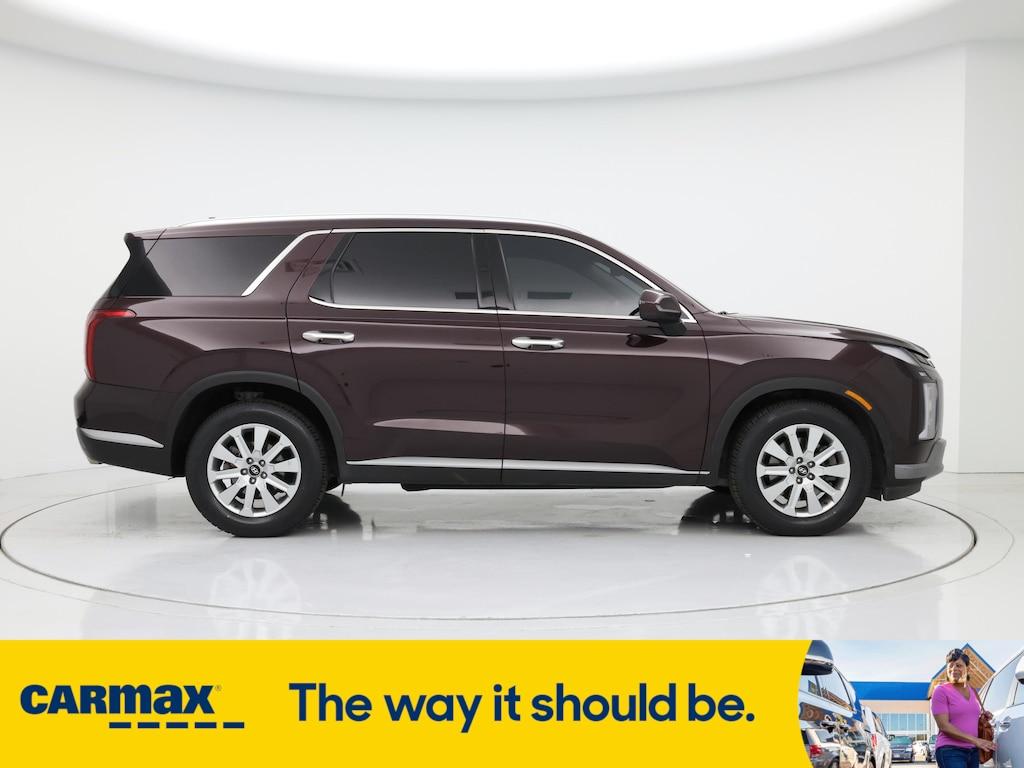 used 2023 Hyundai Palisade car, priced at $31,998