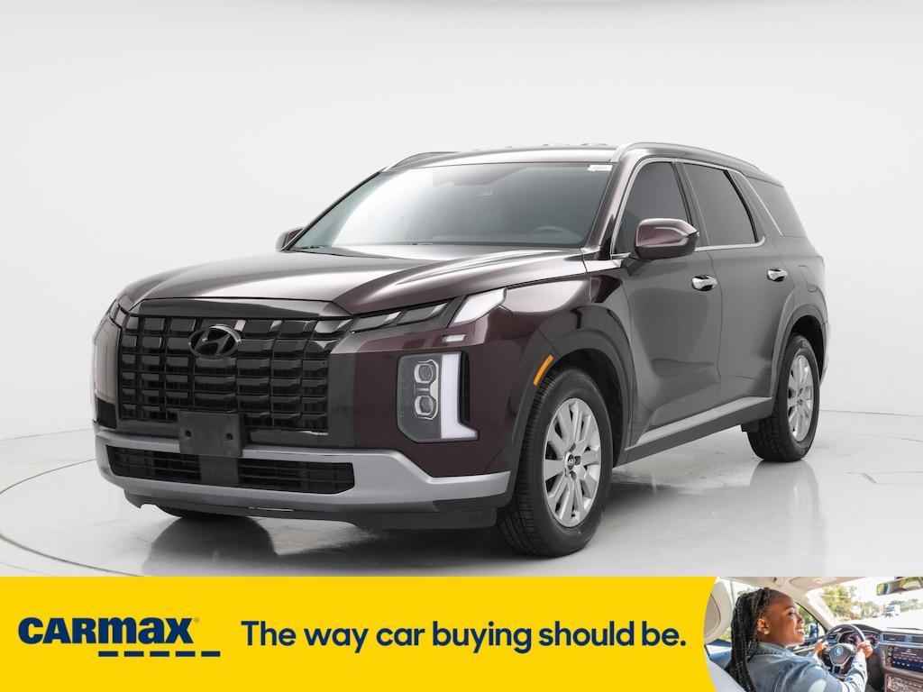 used 2023 Hyundai Palisade car, priced at $31,998