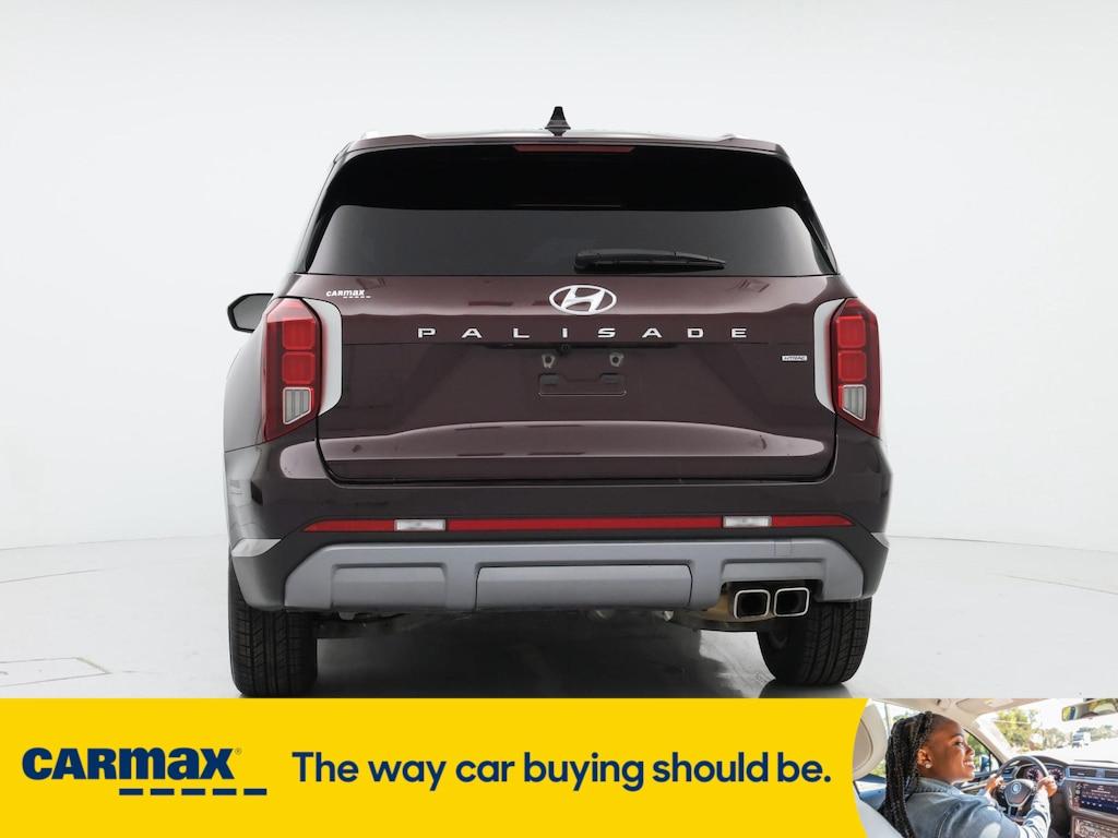 used 2023 Hyundai Palisade car, priced at $31,998