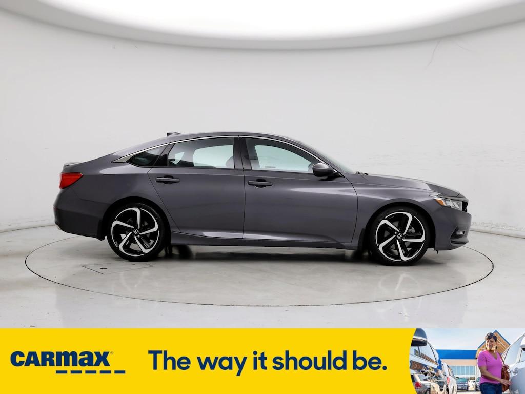 used 2019 Honda Accord car, priced at $23,998