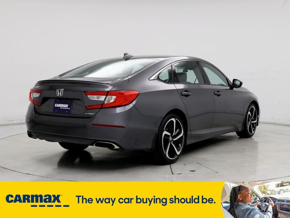 used 2019 Honda Accord car, priced at $23,998