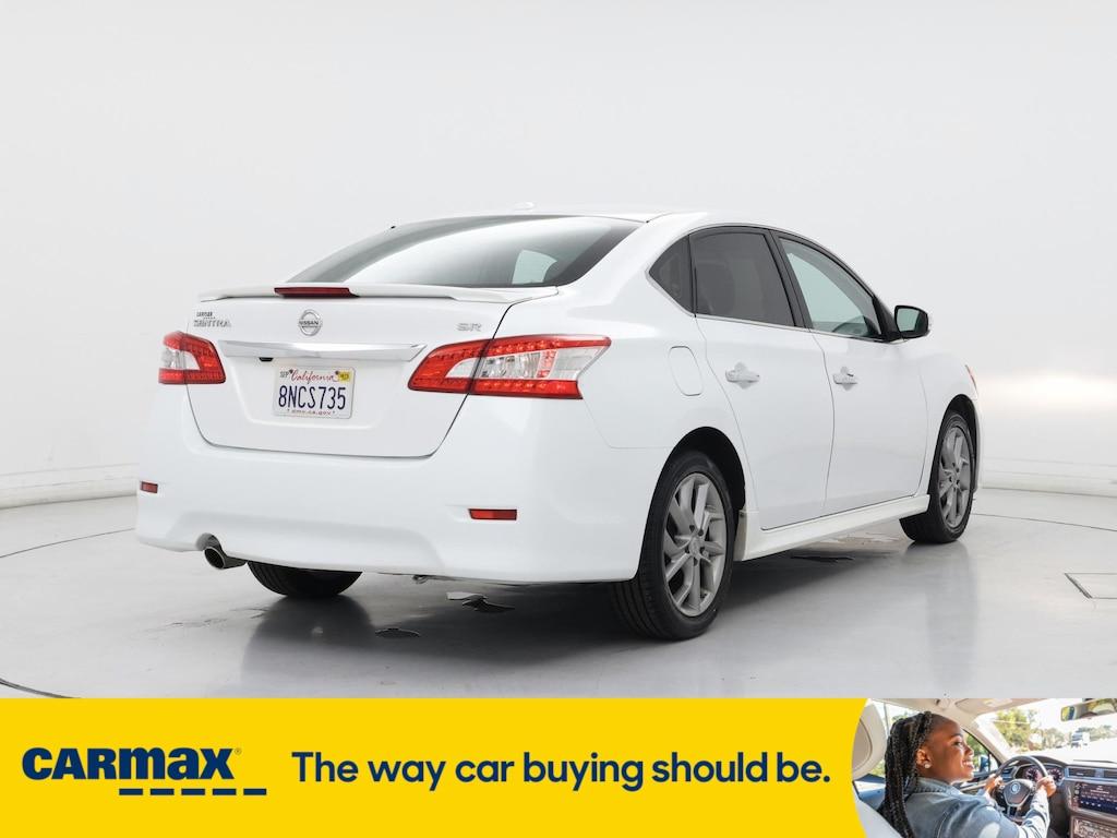 used 2015 Nissan Sentra car, priced at $11,599