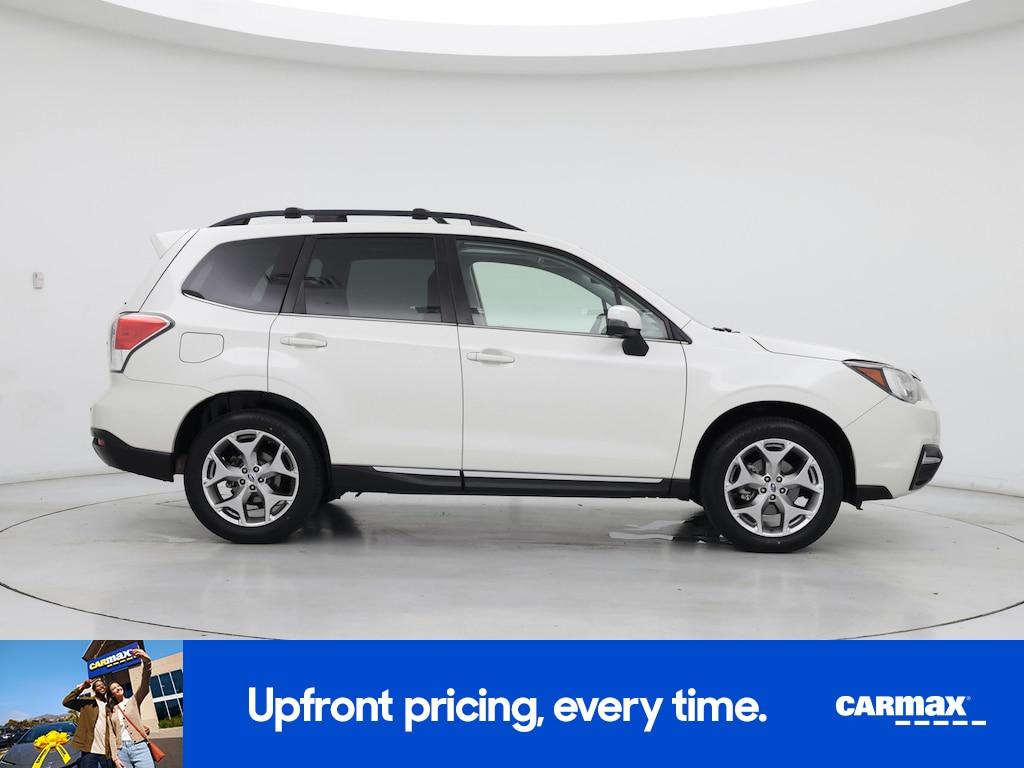 used 2018 Subaru Forester car, priced at $17,998