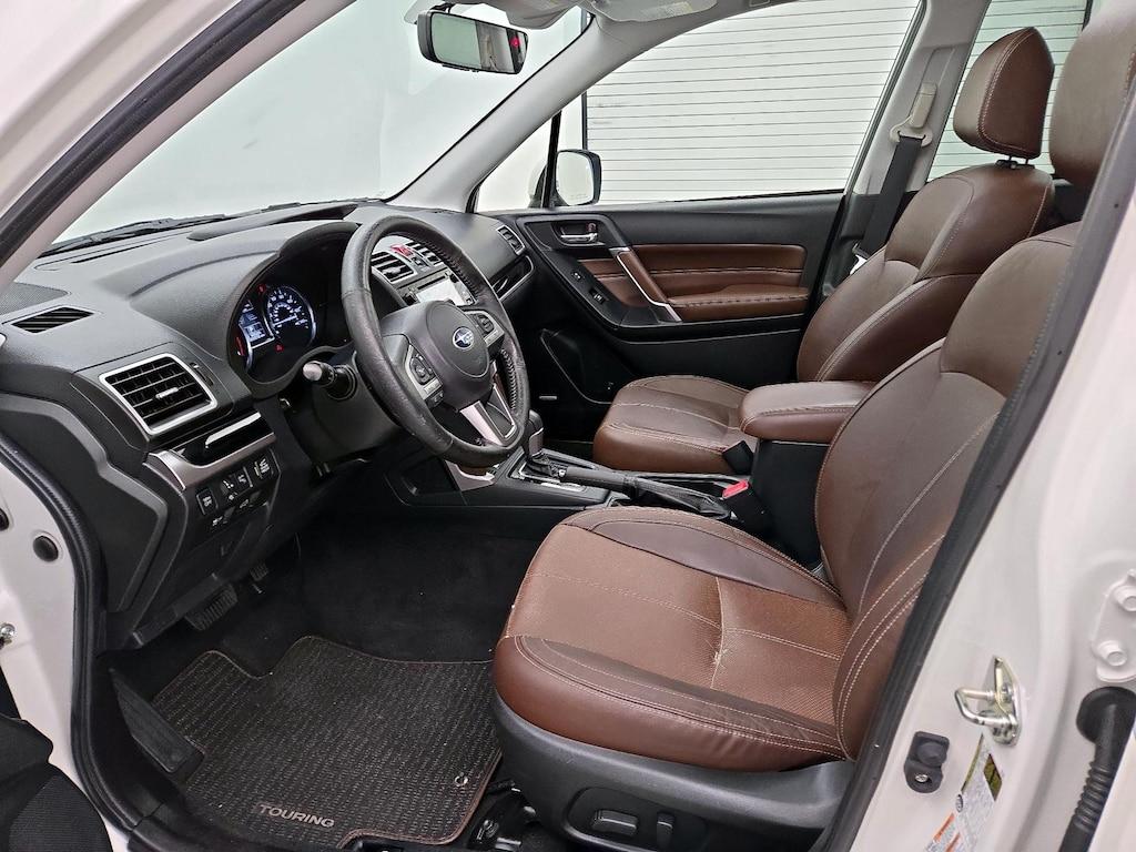 used 2018 Subaru Forester car, priced at $17,998