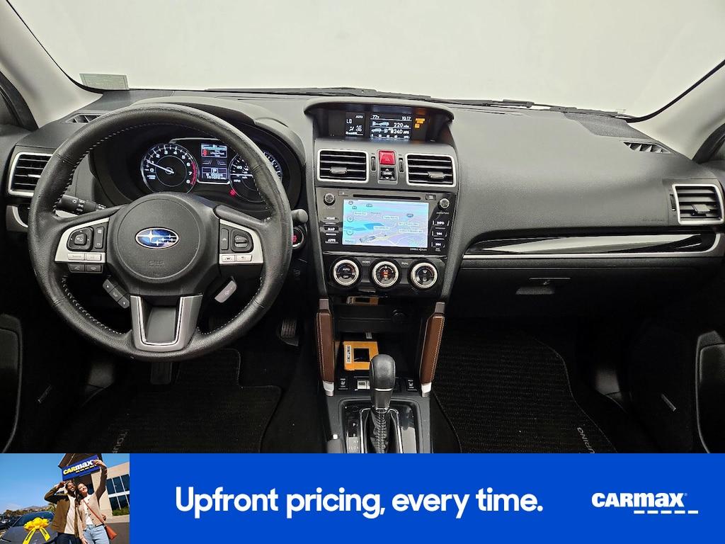 used 2018 Subaru Forester car, priced at $17,998