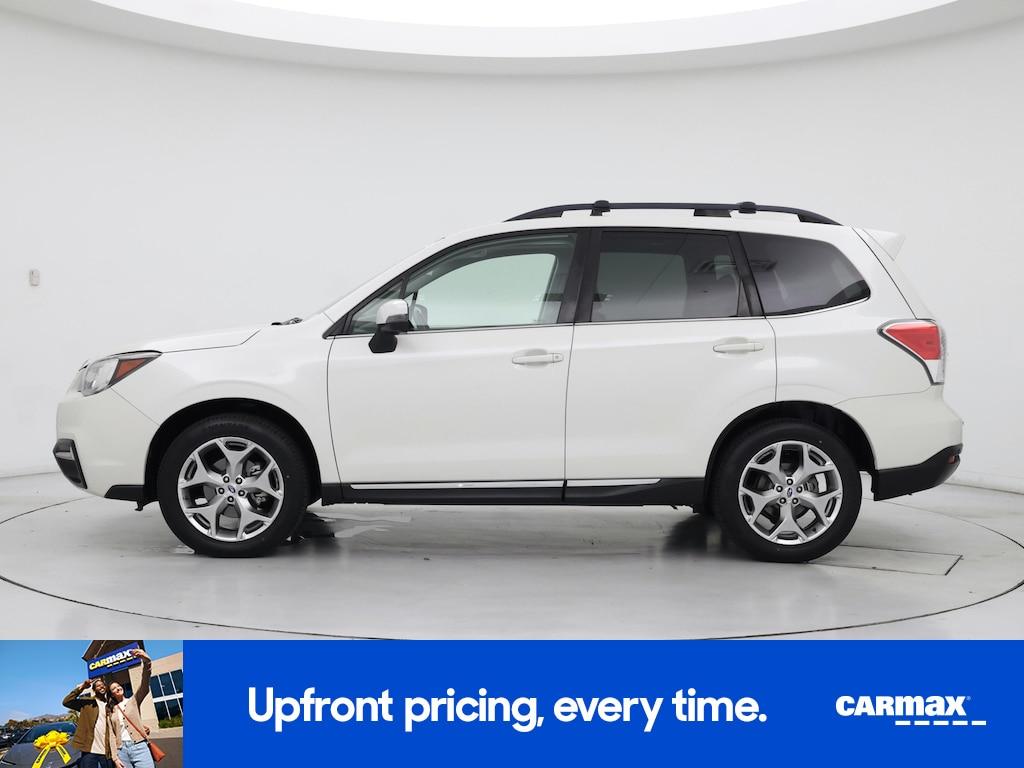 used 2018 Subaru Forester car, priced at $17,998