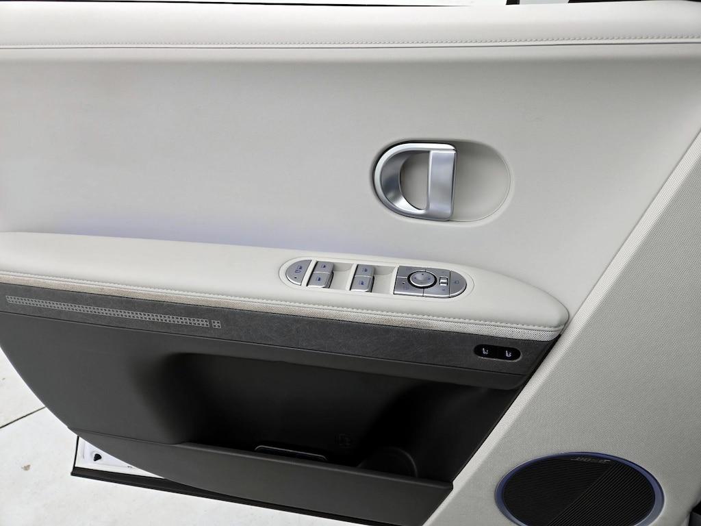 used 2022 Hyundai IONIQ 5 car, priced at $35,998