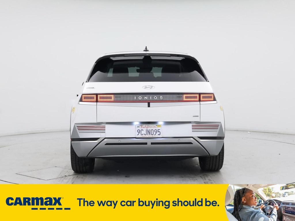 used 2022 Hyundai IONIQ 5 car, priced at $35,998
