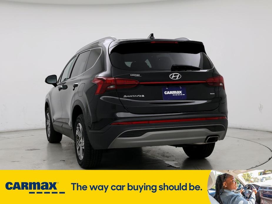 used 2023 Hyundai Santa Fe car, priced at $26,998