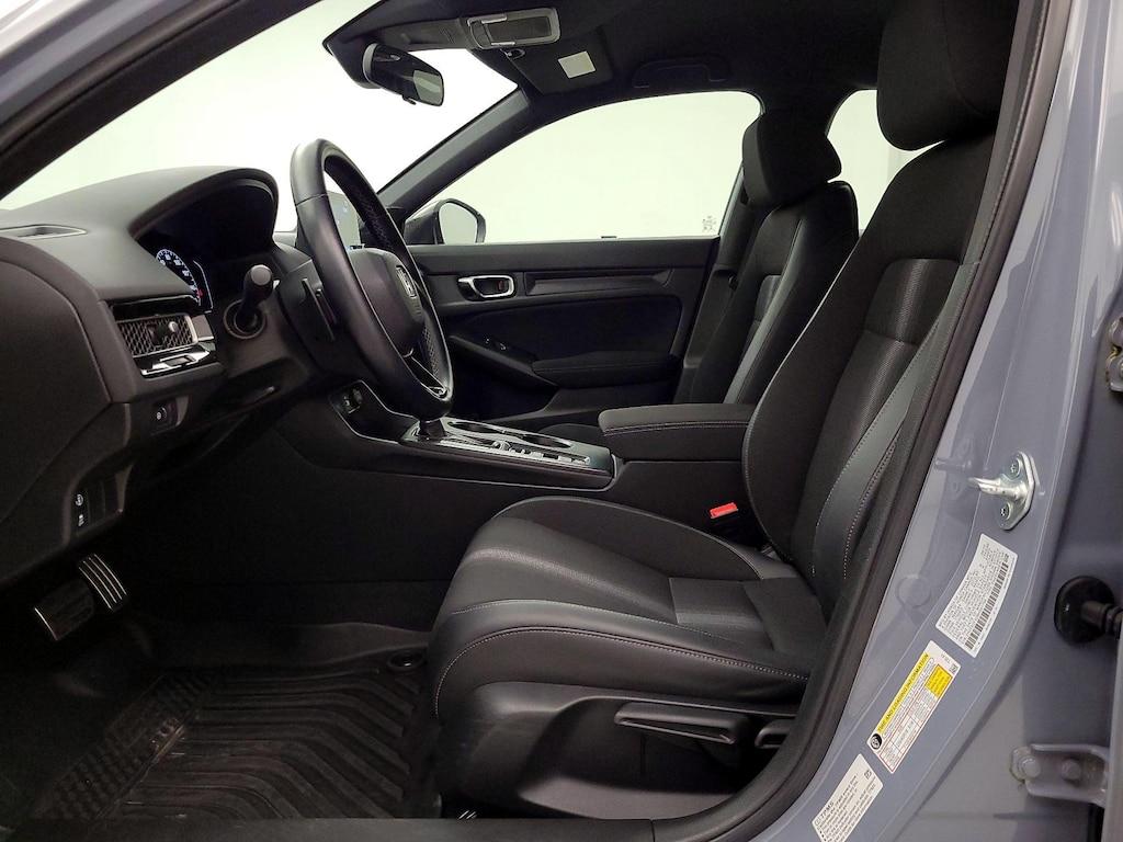 used 2022 Honda Civic car, priced at $26,998