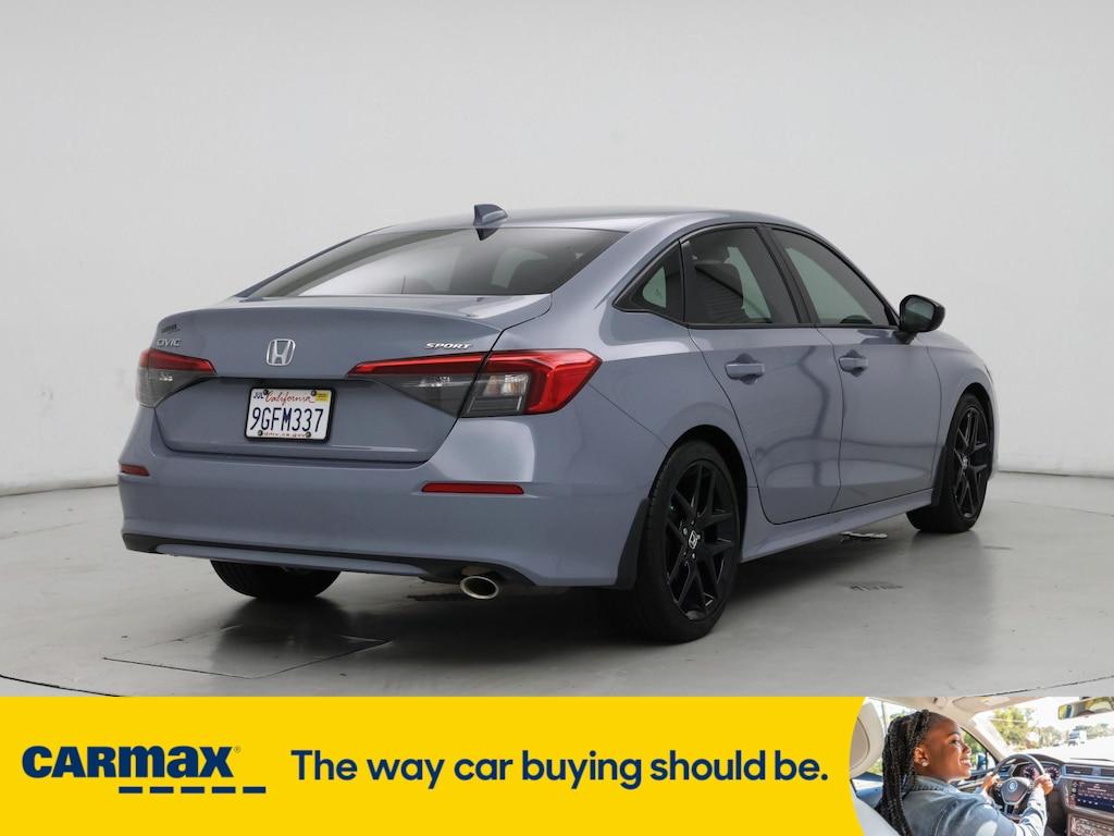 used 2022 Honda Civic car, priced at $26,998