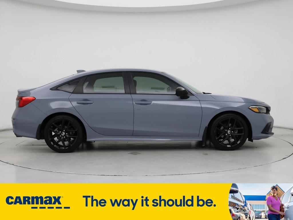 used 2022 Honda Civic car, priced at $26,998