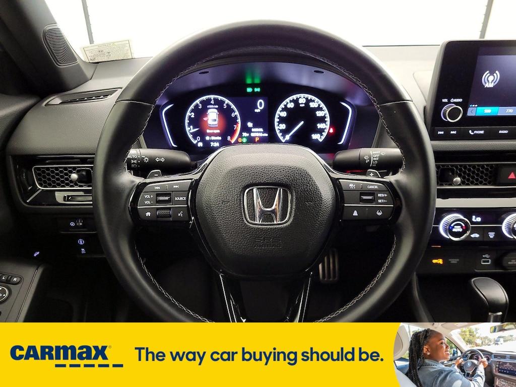 used 2022 Honda Civic car, priced at $26,998