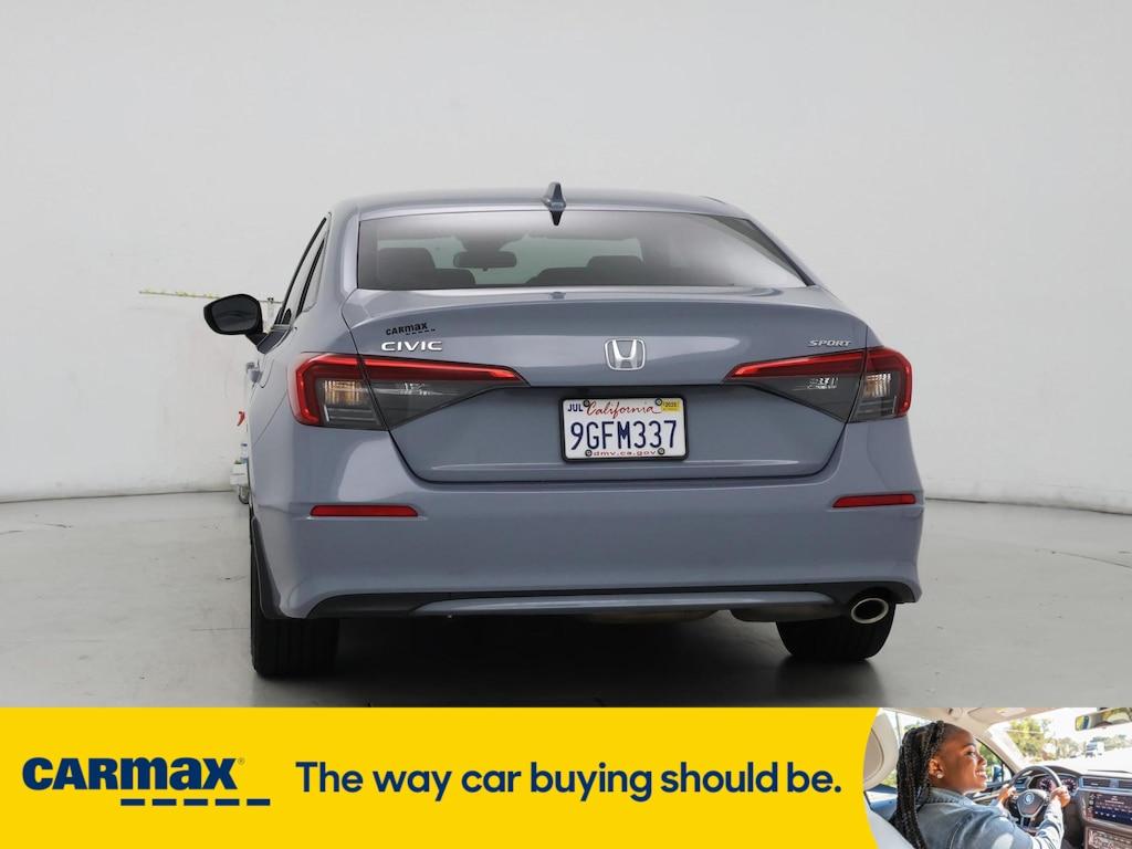 used 2022 Honda Civic car, priced at $26,998
