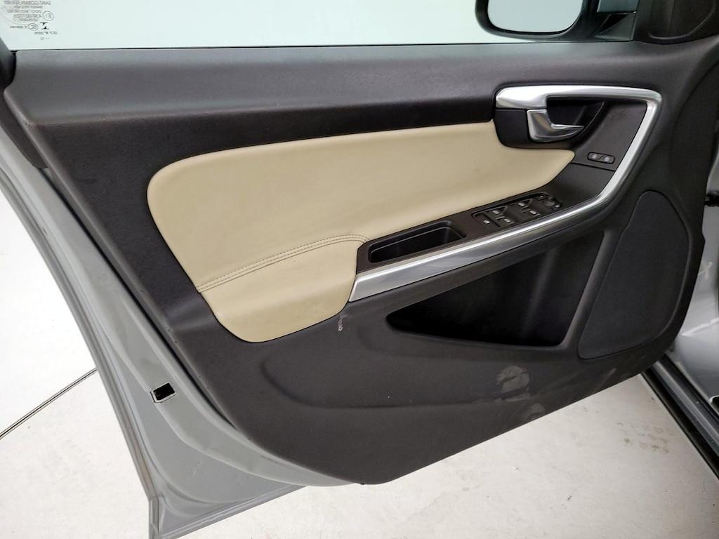 used 2017 Volvo S60 car, priced at $14,998