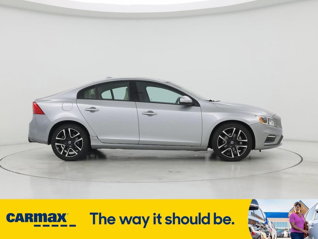 used 2017 Volvo S60 car, priced at $14,998
