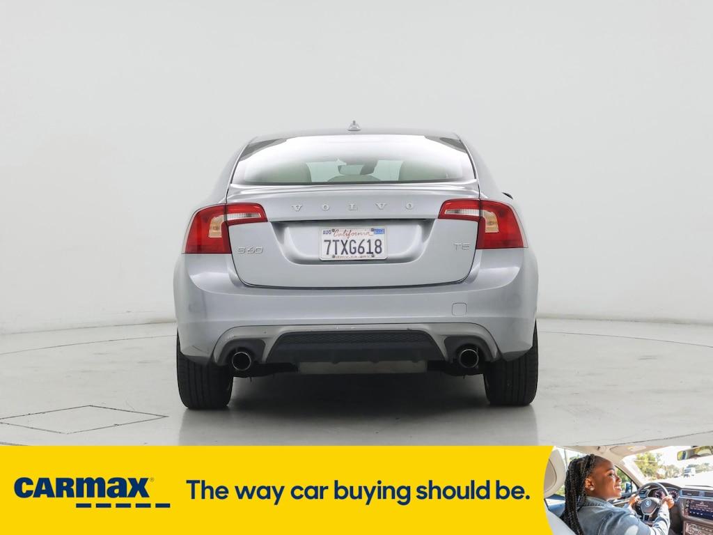 used 2017 Volvo S60 car, priced at $14,998