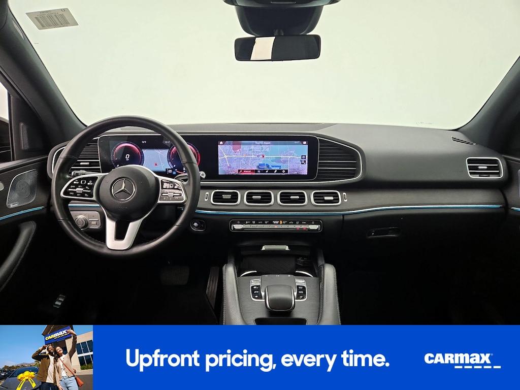 used 2020 Mercedes-Benz GLE 350 car, priced at $35,998