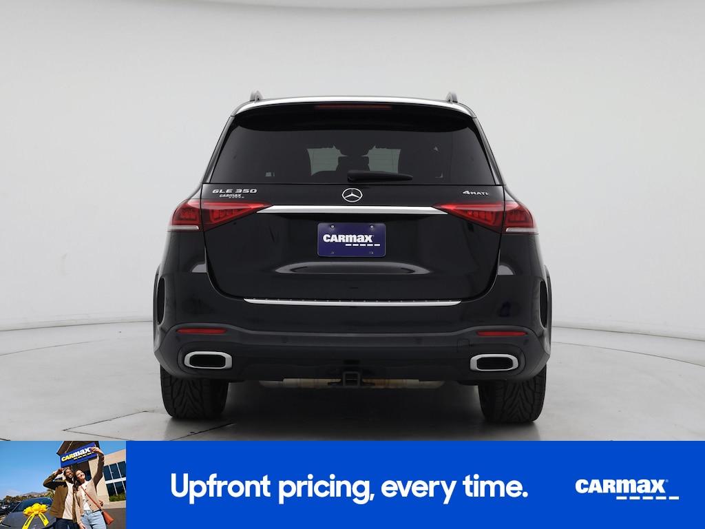 used 2020 Mercedes-Benz GLE 350 car, priced at $35,998