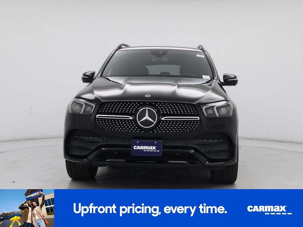 used 2020 Mercedes-Benz GLE 350 car, priced at $35,998