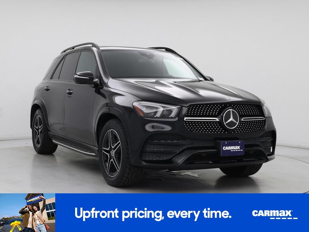 used 2020 Mercedes-Benz GLE 350 car, priced at $35,998