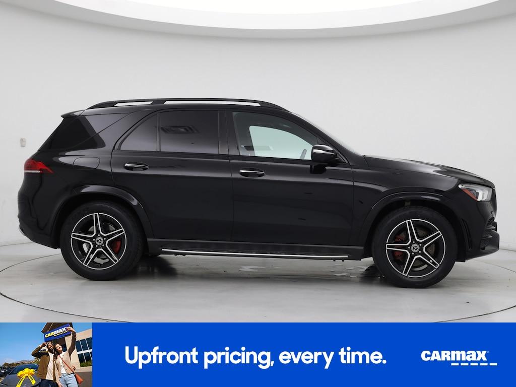 used 2020 Mercedes-Benz GLE 350 car, priced at $35,998