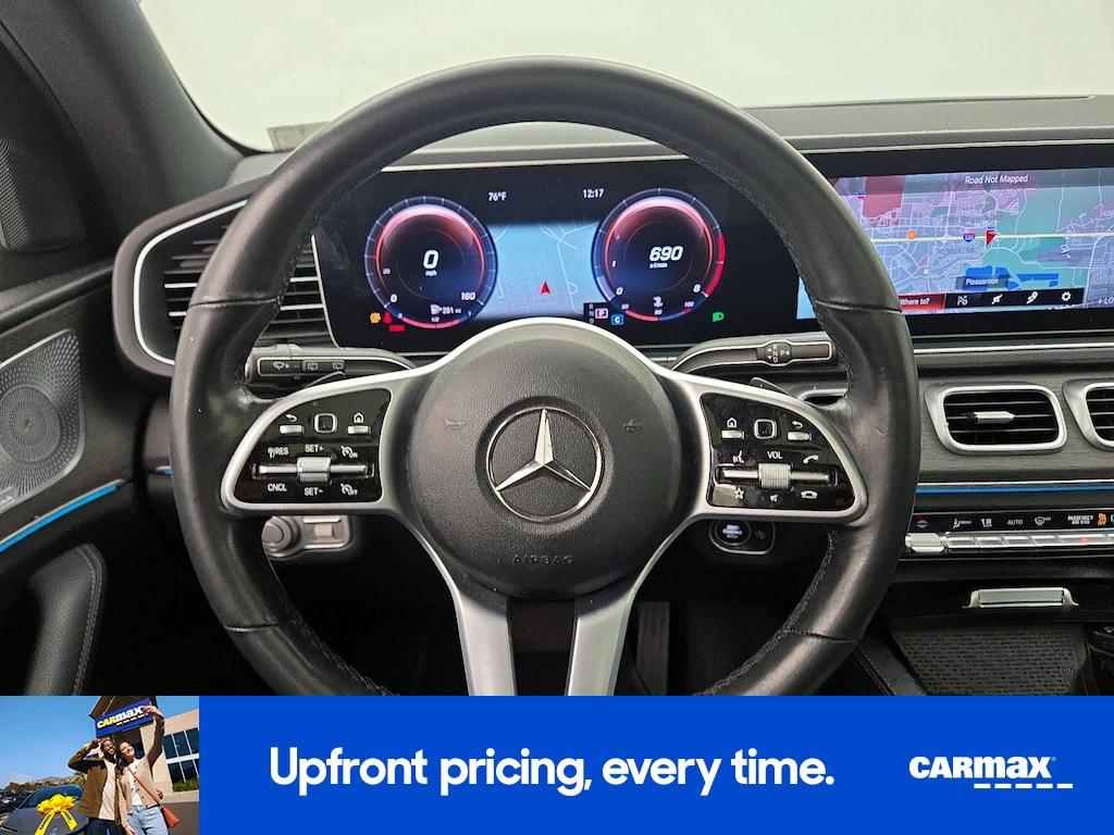 used 2020 Mercedes-Benz GLE 350 car, priced at $35,998