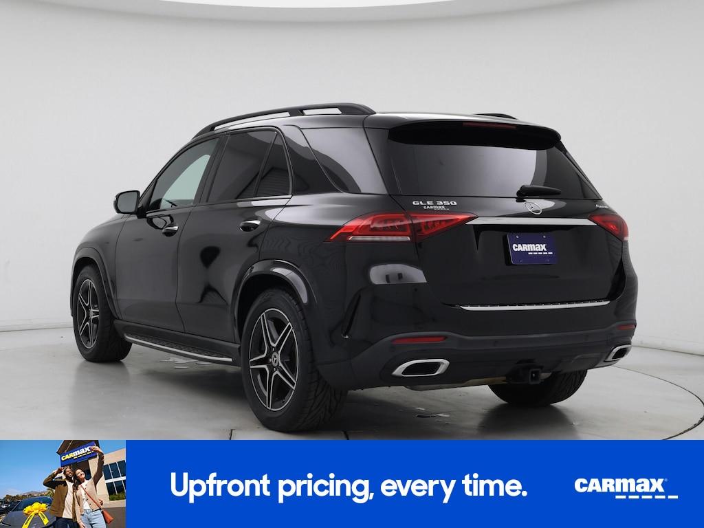 used 2020 Mercedes-Benz GLE 350 car, priced at $35,998
