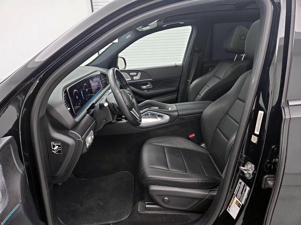 used 2020 Mercedes-Benz GLE 350 car, priced at $35,998
