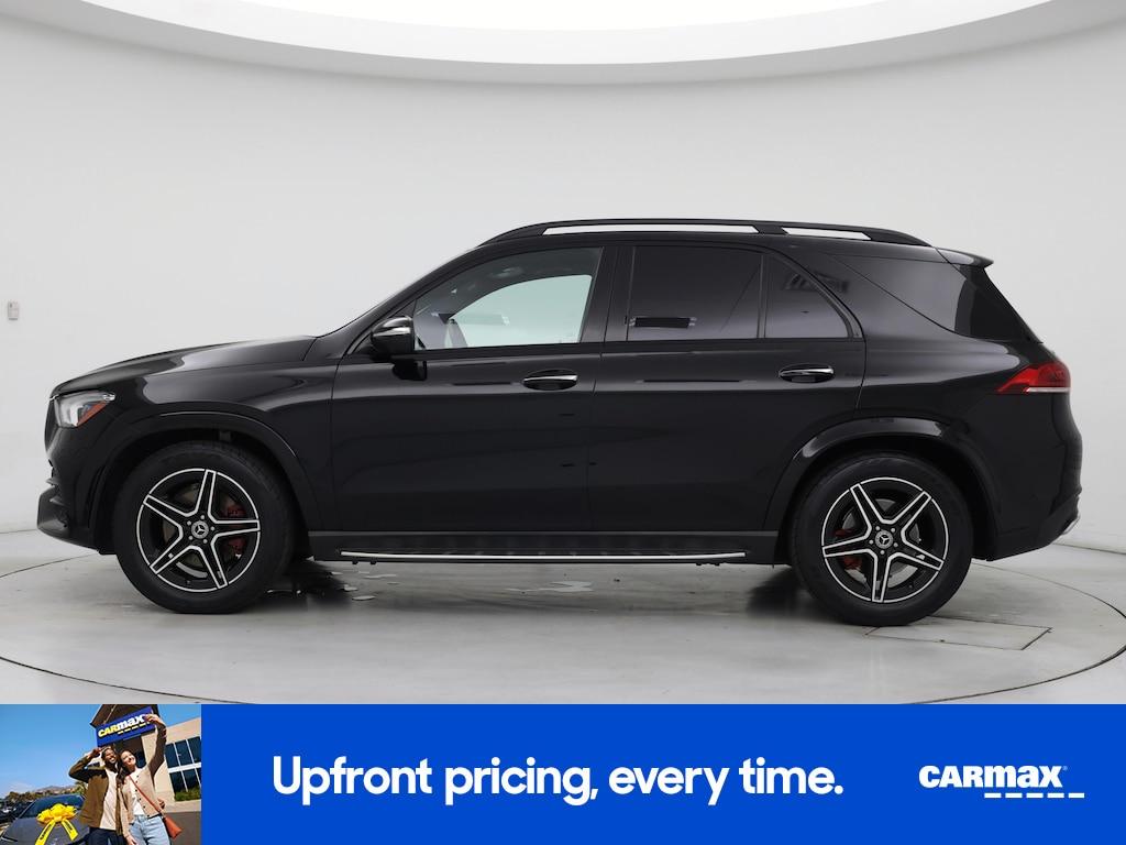 used 2020 Mercedes-Benz GLE 350 car, priced at $35,998