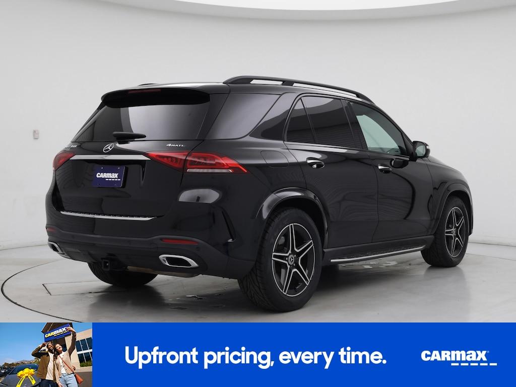 used 2020 Mercedes-Benz GLE 350 car, priced at $35,998
