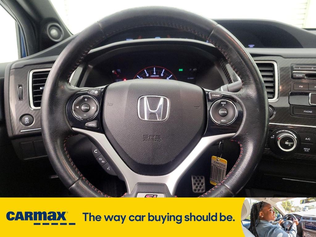 used 2013 Honda Civic car, priced at $15,998
