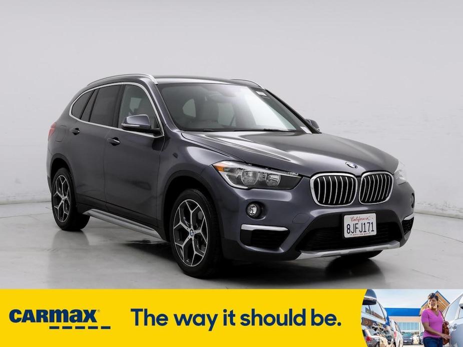 used 2018 BMW X1 car, priced at $21,998