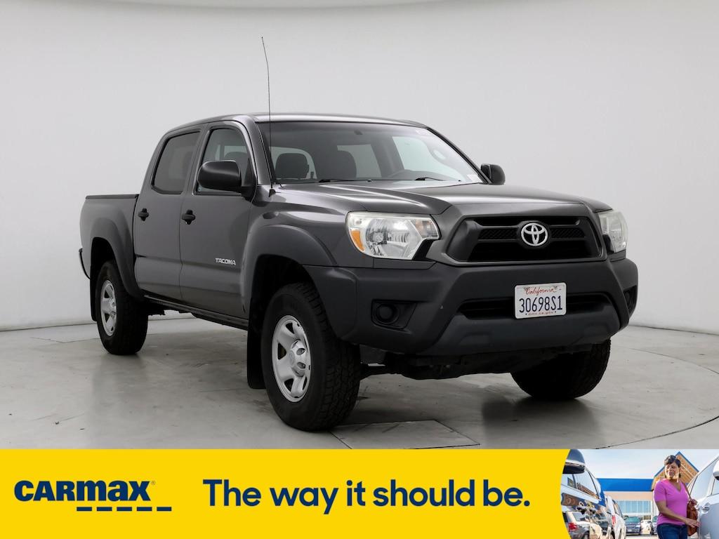 used 2014 Toyota Tacoma car, priced at $24,998