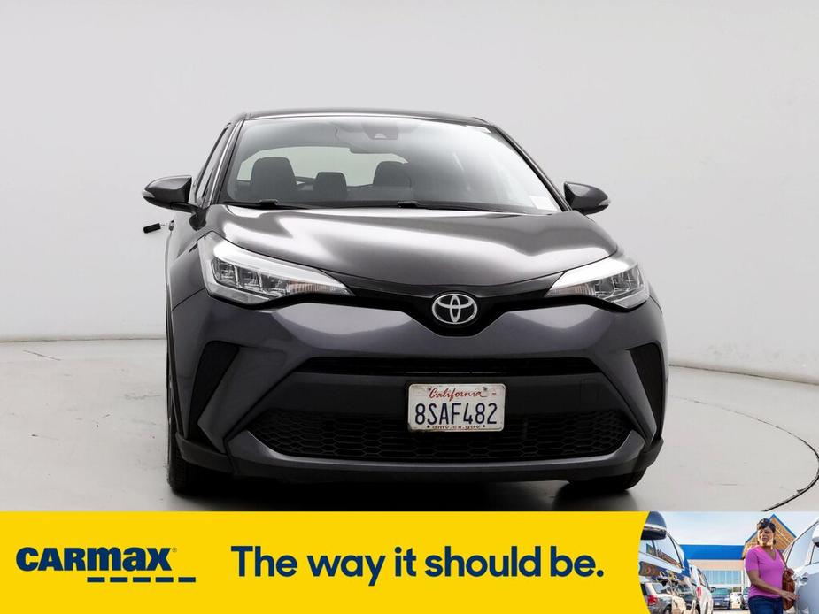 used 2020 Toyota C-HR car, priced at $19,998