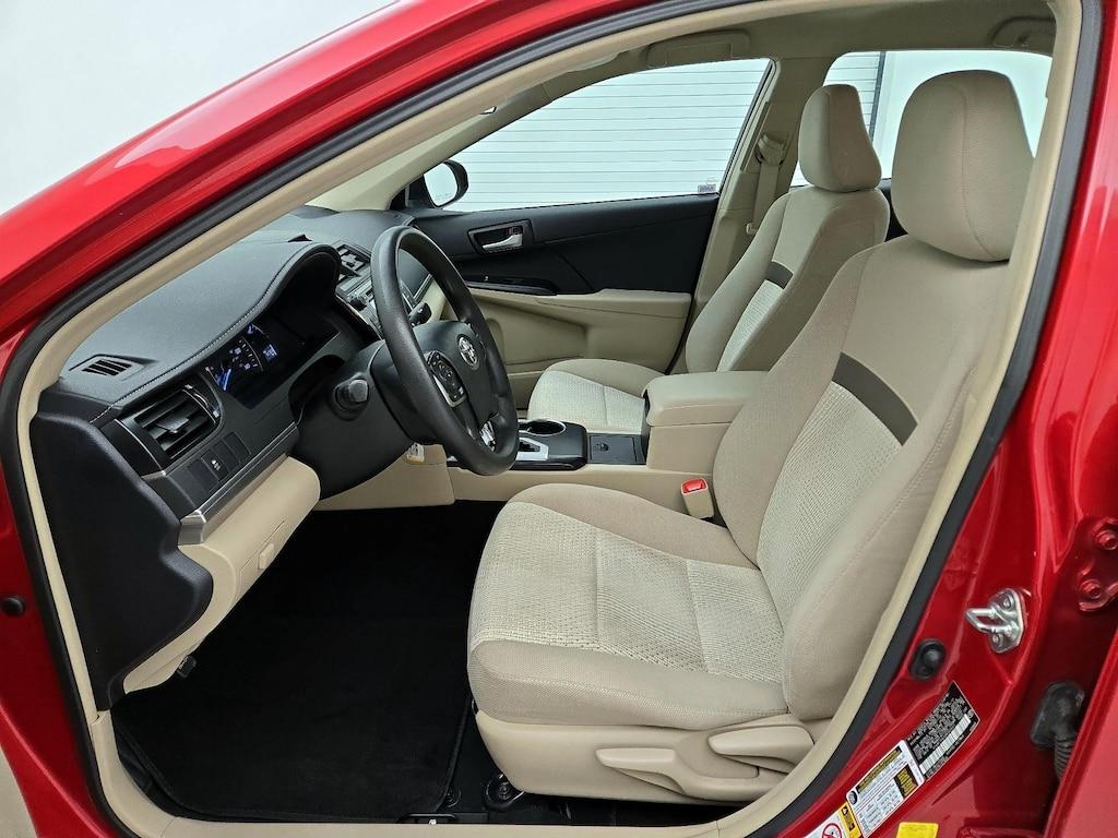 used 2013 Toyota Camry car, priced at $17,998
