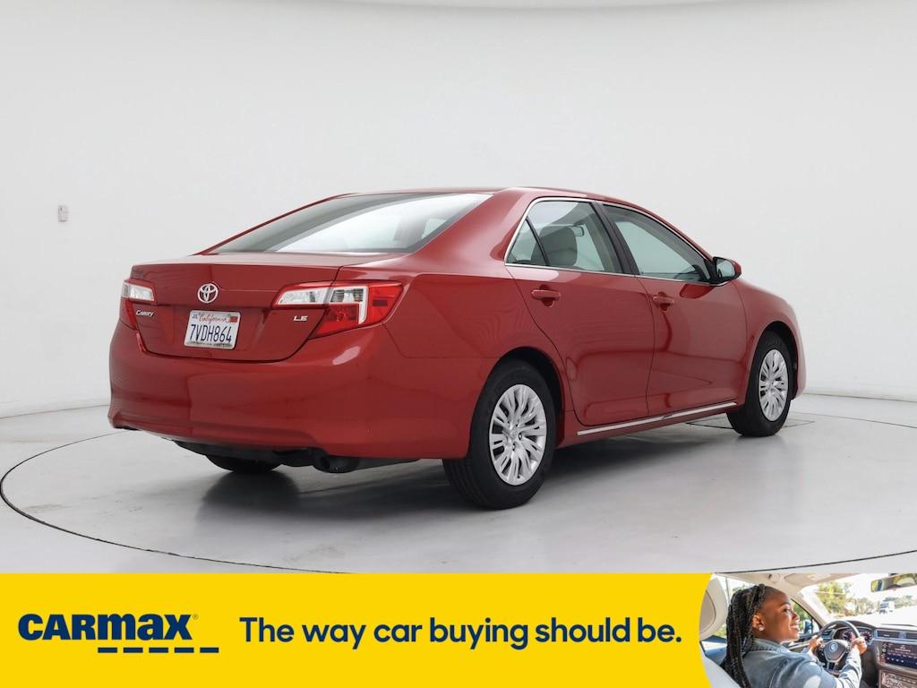 used 2013 Toyota Camry car, priced at $17,998