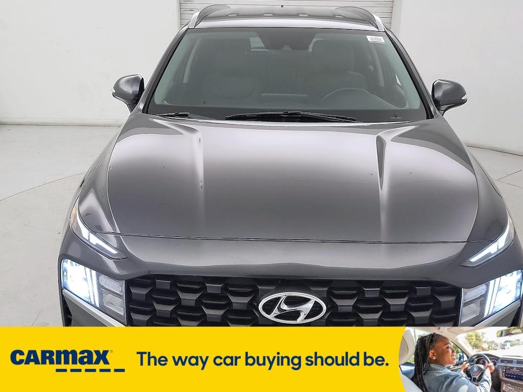 used 2023 Hyundai Santa Fe car, priced at $21,998