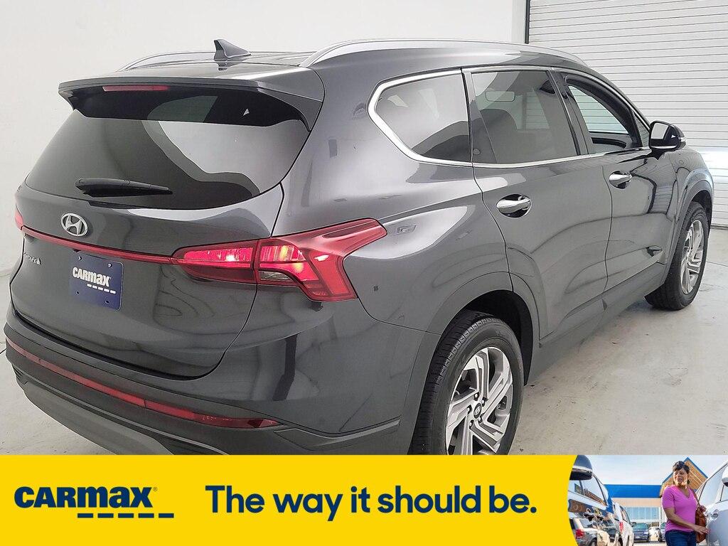 used 2023 Hyundai Santa Fe car, priced at $21,998