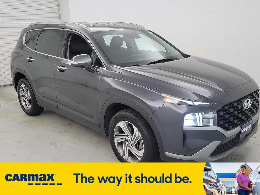 used 2023 Hyundai Santa Fe car, priced at $21,998