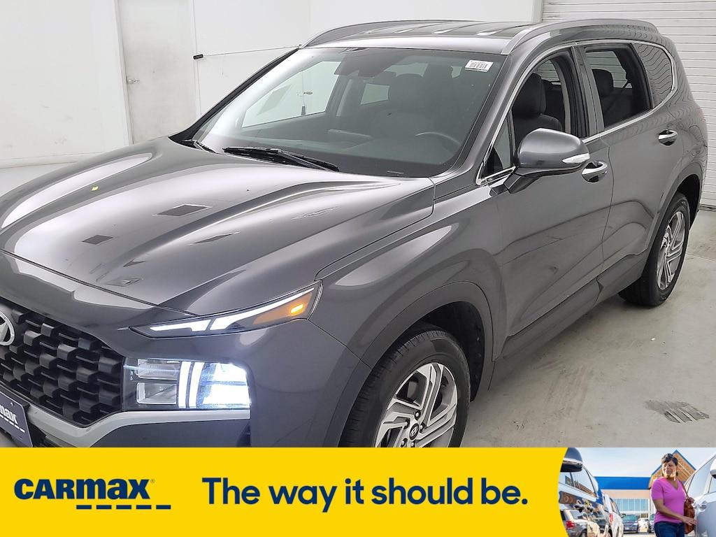 used 2023 Hyundai Santa Fe car, priced at $21,998