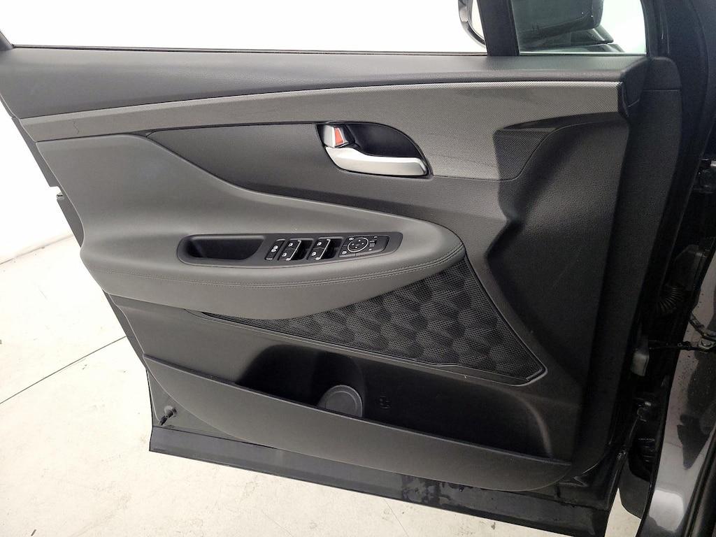 used 2023 Hyundai Santa Fe car, priced at $21,998
