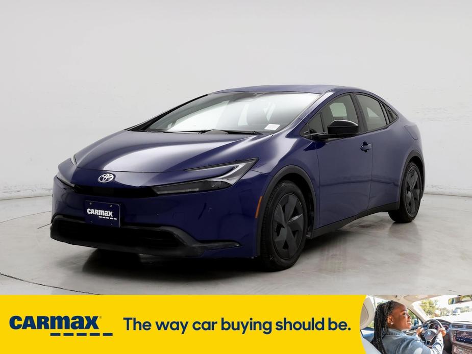 used 2023 Toyota Prius car, priced at $27,998