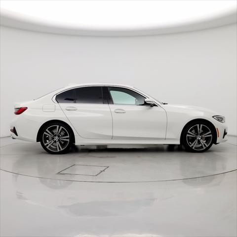 used 2021 BMW 330 car, priced at $30,998