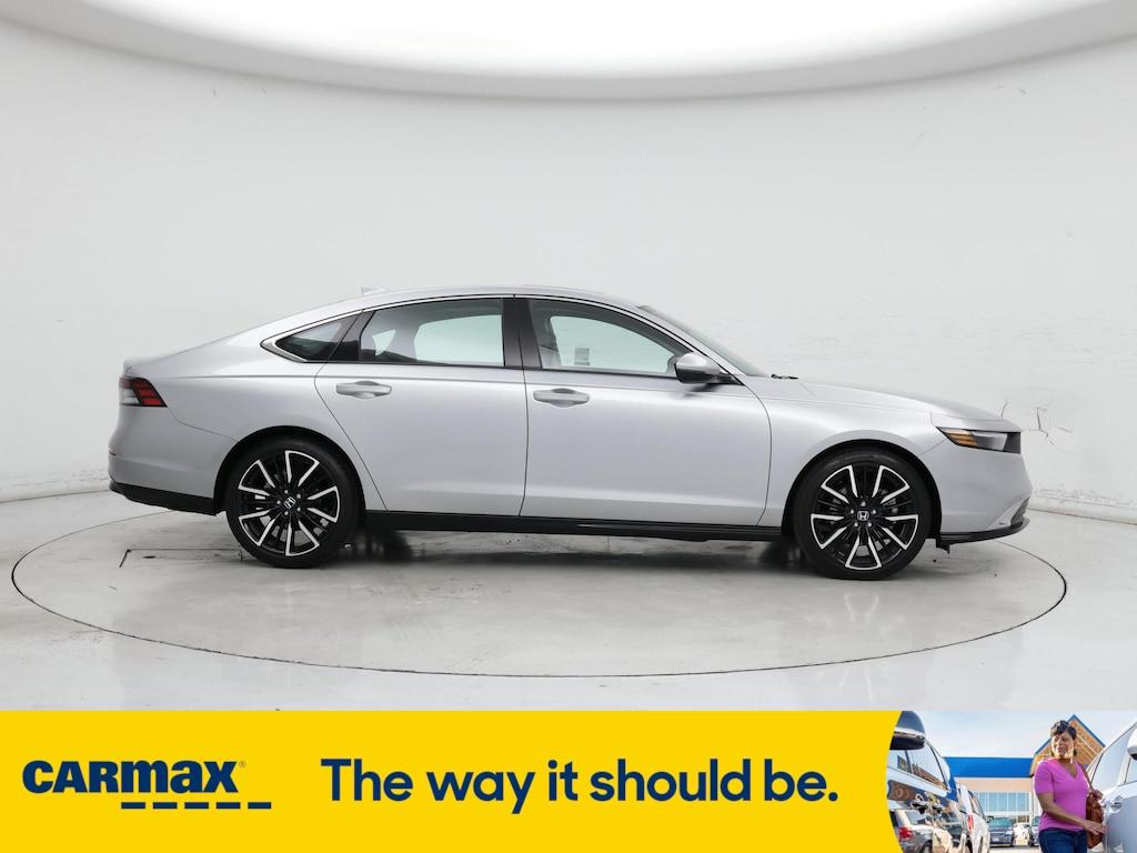 used 2024 Honda Accord Hybrid car, priced at $36,998