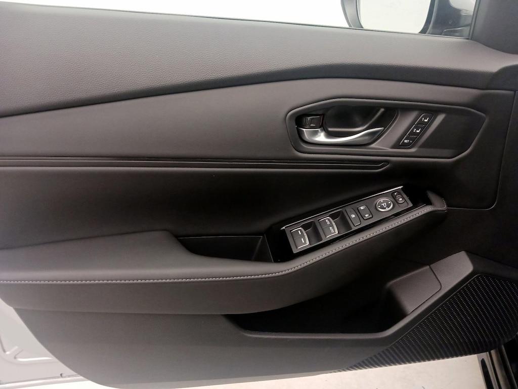 used 2024 Honda Accord Hybrid car, priced at $36,998